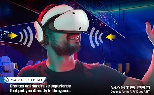 Mantis Pro Bionik PSVR2 - vue 6