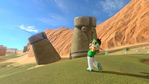 Mario Golf: Super Rush • Jeu Nintendo Switch - vue 5