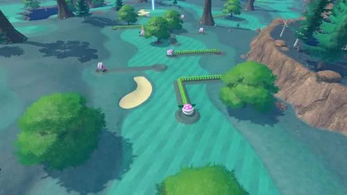 Mario Golf: Super Rush • Jeu Nintendo Switch - vue 7