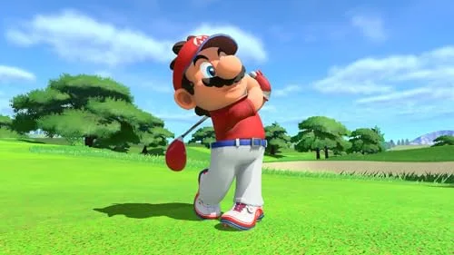 Mario Golf: Super Rush • Jeu Nintendo Switch - vue 8