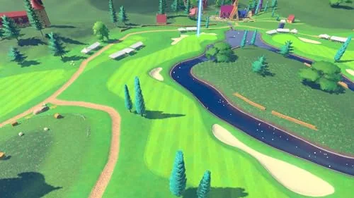 Mario Golf: Super Rush • Jeu Nintendo Switch - vue 9