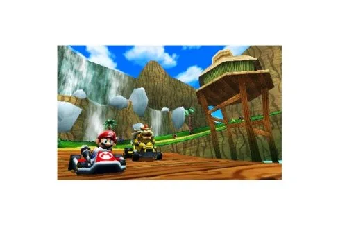 Mario Kart 7 3D Jeu 3DS - vue 3