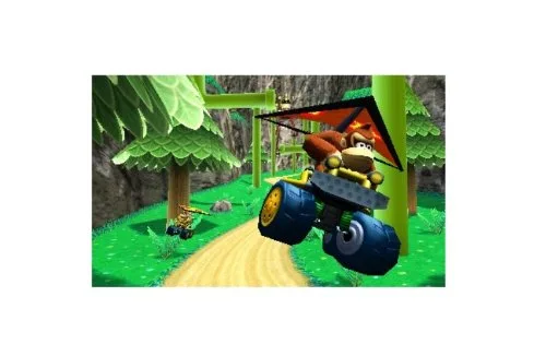Mario Kart 7 3D Jeu 3DS - vue 4