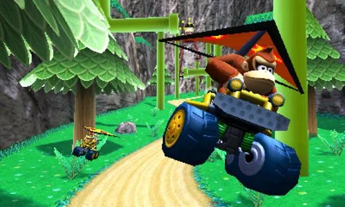Mario Kart 7 3D Jeu 3DS - vue 6