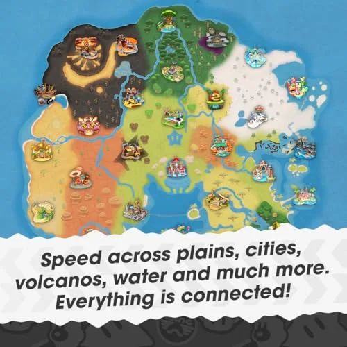 Mario Kart World • Jeu Nintendo Switch 2 - vue 4