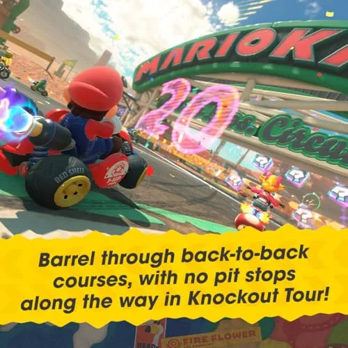 Mario Kart World • Jeu Nintendo Switch 2 - vue 5