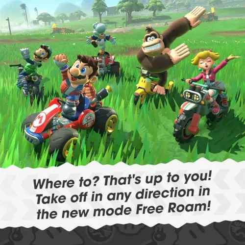 Mario Kart World • Jeu Nintendo Switch 2 - vue 6