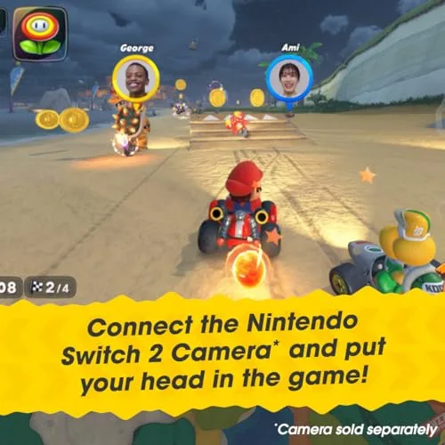 Mario Kart World • Jeu Nintendo Switch 2 - vue 7