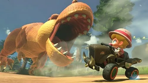 Mario Kart World Switch 2 - vue 2