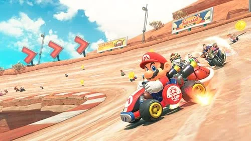 Mario Kart World Switch 2 - vue 4