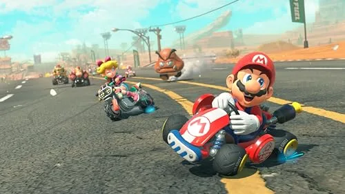 Mario Kart World Switch 2 - vue 6