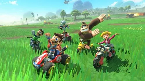 Mario Kart World Switch 2 - vue 7