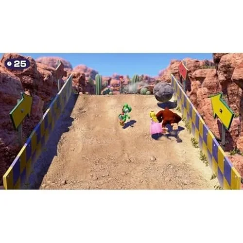Mario Party Superstars Switch - vue 5
