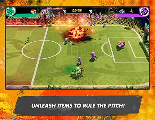 Mario Strikers: Battle League - vue 8