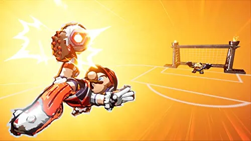 Mario Strikers Battle League Football Nintendo Switch - vue 3