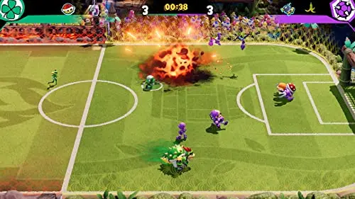 Mario Strikers Battle League Football Nintendo Switch - vue 6