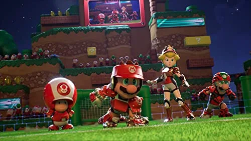 Mario Strikers Battle League Football Nintendo Switch - vue 8