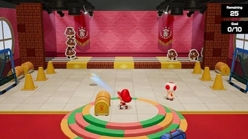 Mario Tennis Fever Switch 2 - vue 4