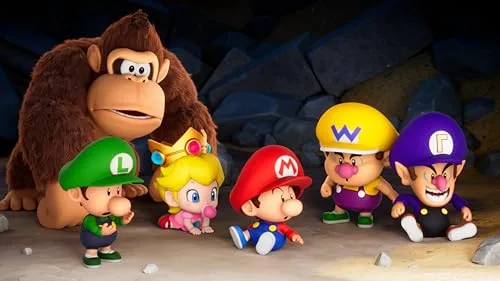 Mario Tennis Fever Switch 2 - vue 6