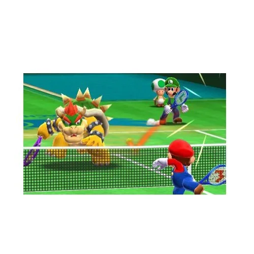 Mario Tennis Open 2 Jeu 3DS - vue 2