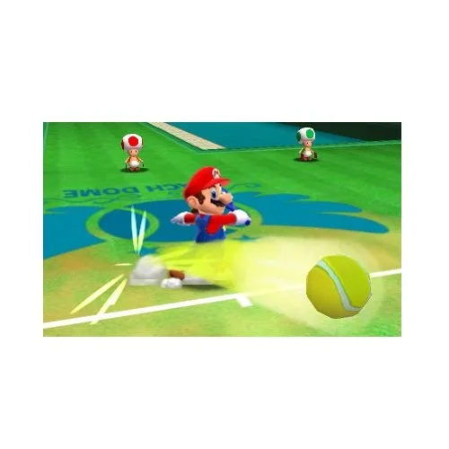 Mario Tennis Open 2 Jeu 3DS - vue 4