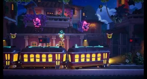Marsupilami 2: Salsa Palombia PS5 - vue 5