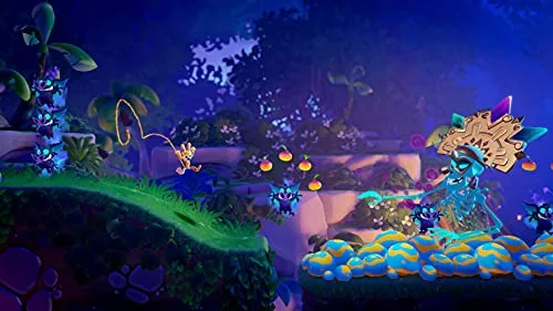 Marsupilami : Le secret du sarcophage Edition Tropicale Switch - vue 5