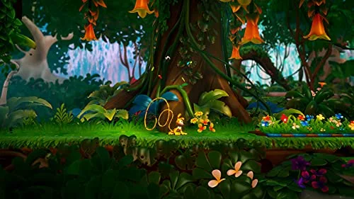 Marsupilami : Le Secret du Sarcophage Edition Tropicale Xbox One - vue 3