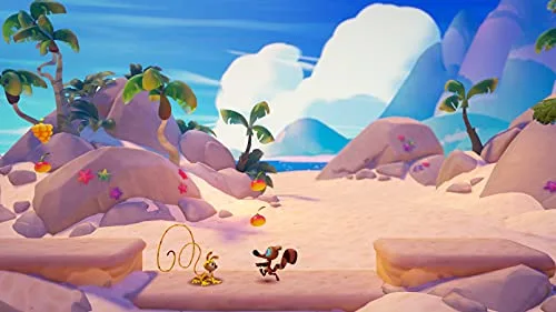 Marsupilami : Le Secret du Sarcophage Edition Tropicale Xbox One - vue 6