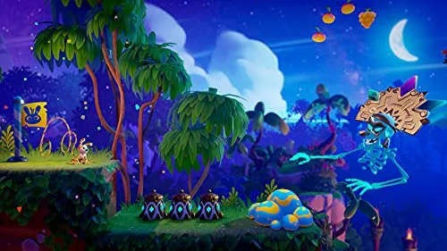 Marsupilami : Le Secret du Sarcophage Edition Tropicale Xbox One - vue 7