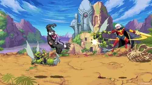 Marvel Cosmic Invasion Deluxe PS5 - vue 3