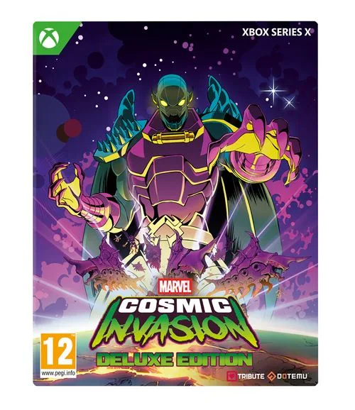 Dotemu Marvel Cosmic Invasion Deluxe Xbox