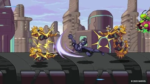 Marvel Cosmic Invasion PS5 - vue 4