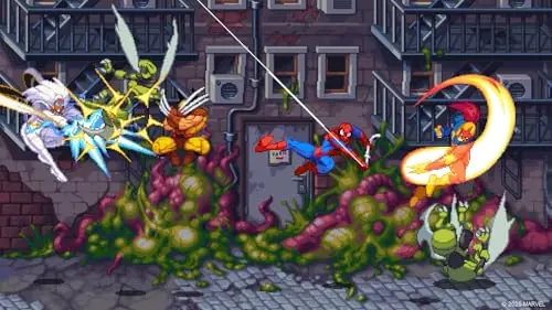 Marvel Cosmic Invasion Switch 2 - vue 3