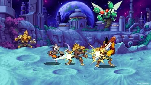 Marvel Cosmic Invasion Switch 2 - vue 5