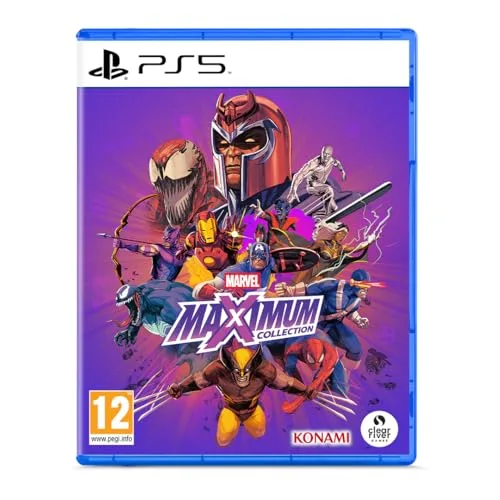 Marvel MaXimum Collection PS5 - vue 2