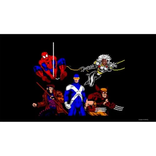 Marvel MaXimum Collection PS5 - vue 4