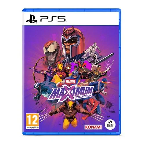 Limited Run Games Marvel MaXimum Collection PS5
