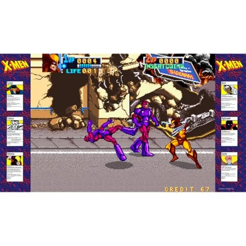 Marvel MaXimum Collection Switch - vue 5