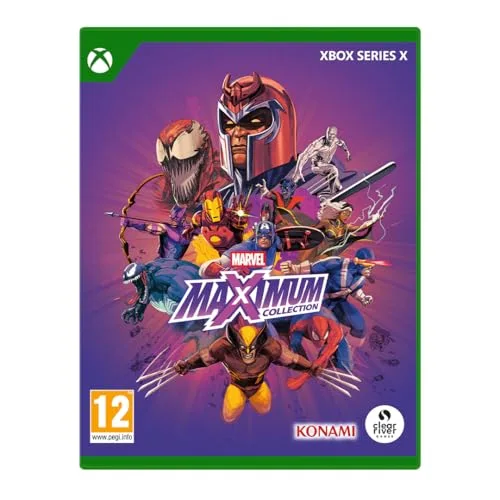 Marvel MaXimum Collection Xbox - vue 2