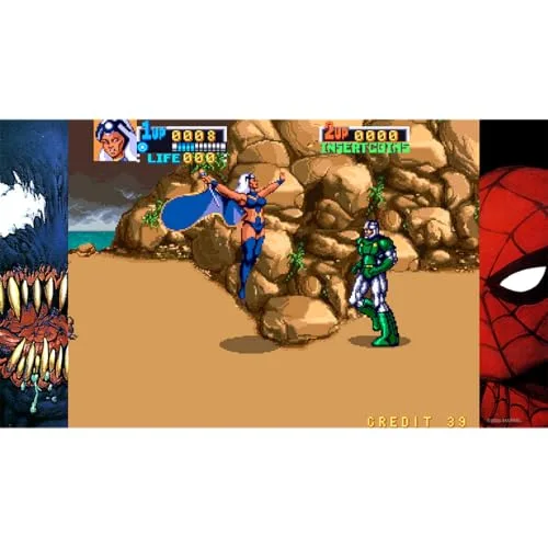 Marvel MaXimum Collection Xbox - vue 6