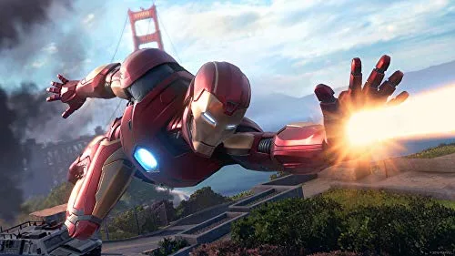 Marvel’s Avengers - vue 2