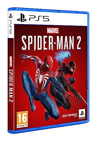 MARVEL’S SPIDER-MAN 2 - Jeu PS5 - vue 2