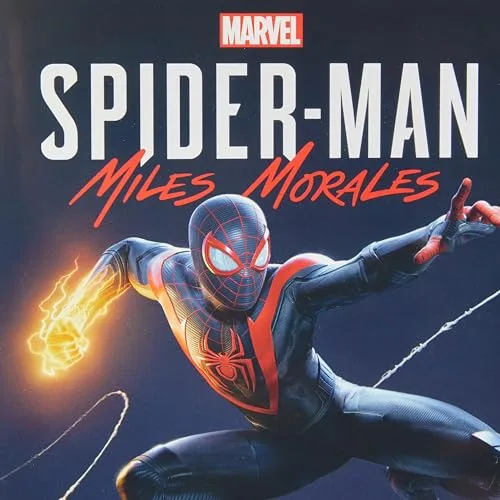 Marvel’s Spider-Man: Miles Morales Jeu PS4 - vue 3