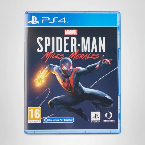 Marvel’s Spider-Man: Miles Morales Jeu PS4 - vue 4