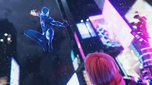 Marvel's Spider-Man Miles Morales PS4 - vue 3
