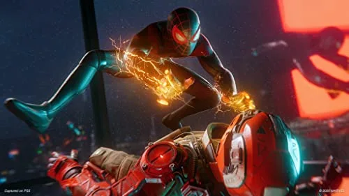 Marvel's Spider-Man Miles Morales PS4 - vue 5