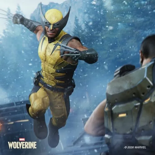 Marvel's Wolverine PS5 - vue 3