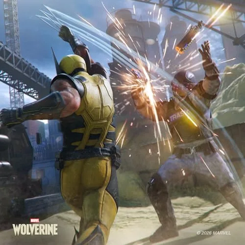 Marvel's Wolverine PS5 - vue 4