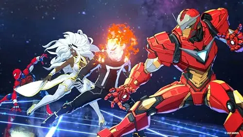 Marvel Tōkon: Fighting Souls PS5 - vue 4